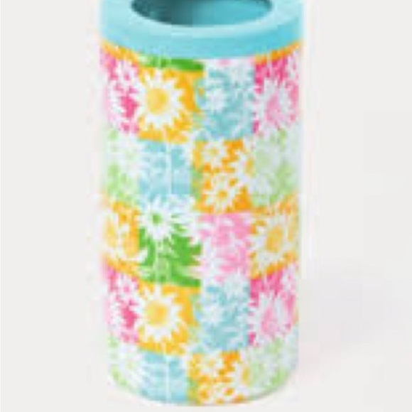 3/1 Lilly Pulitzer Can Coolers G.W.P. - Picture 2 of 11